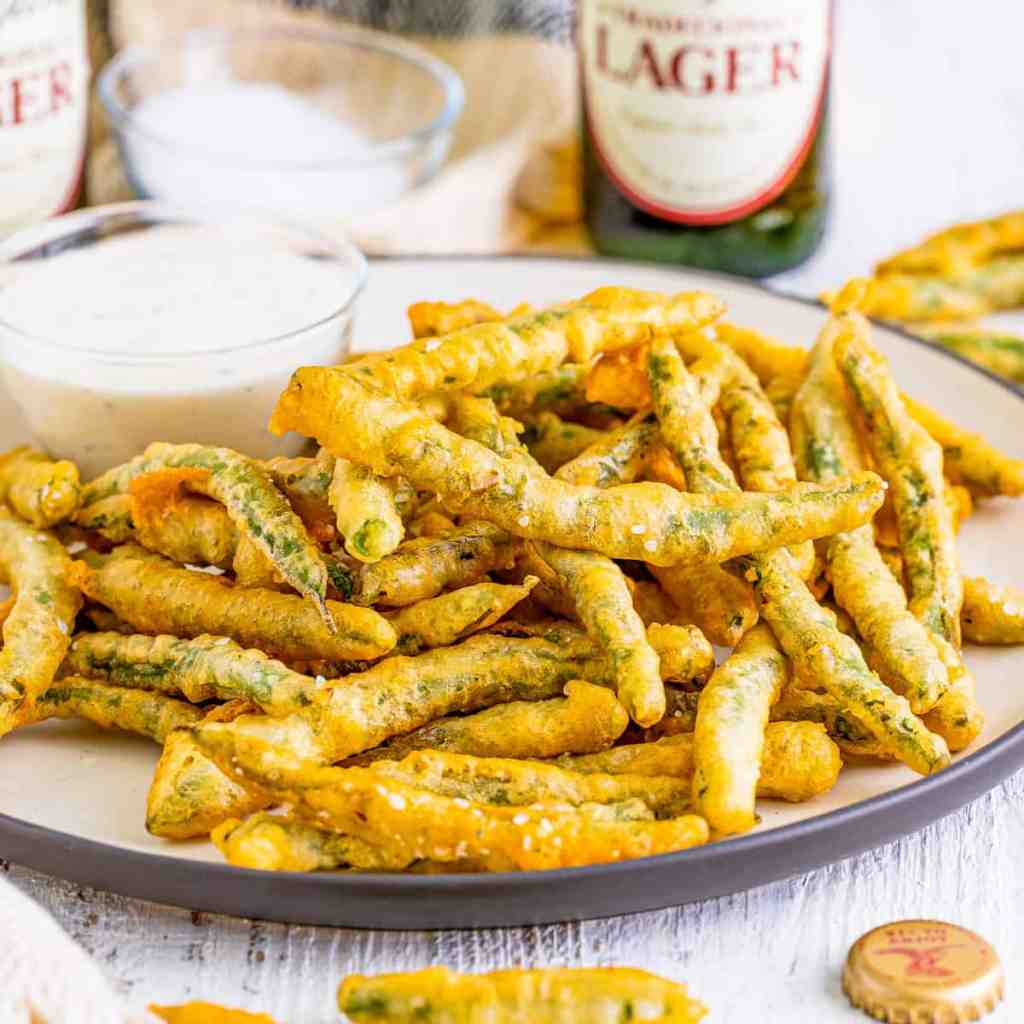 Fried Green Beans