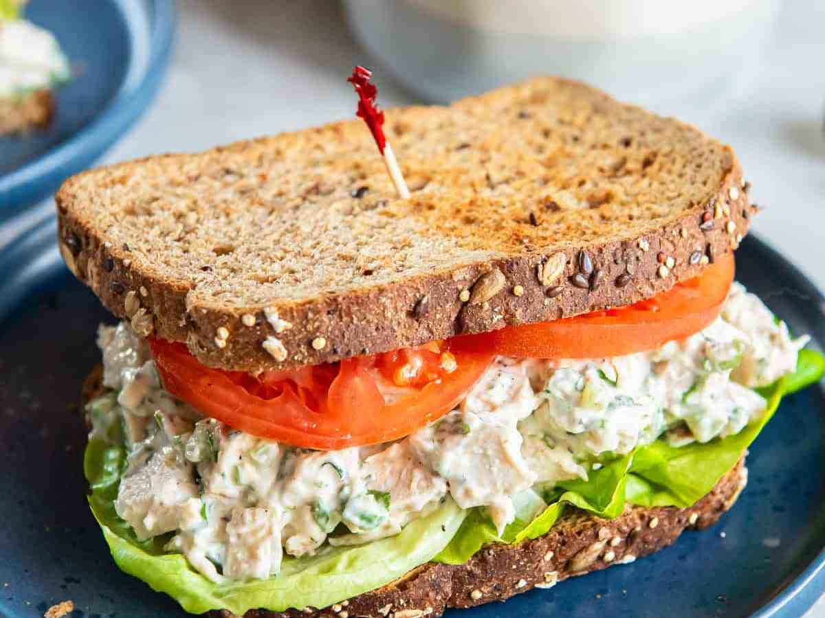 Chicken Salad Sandwich